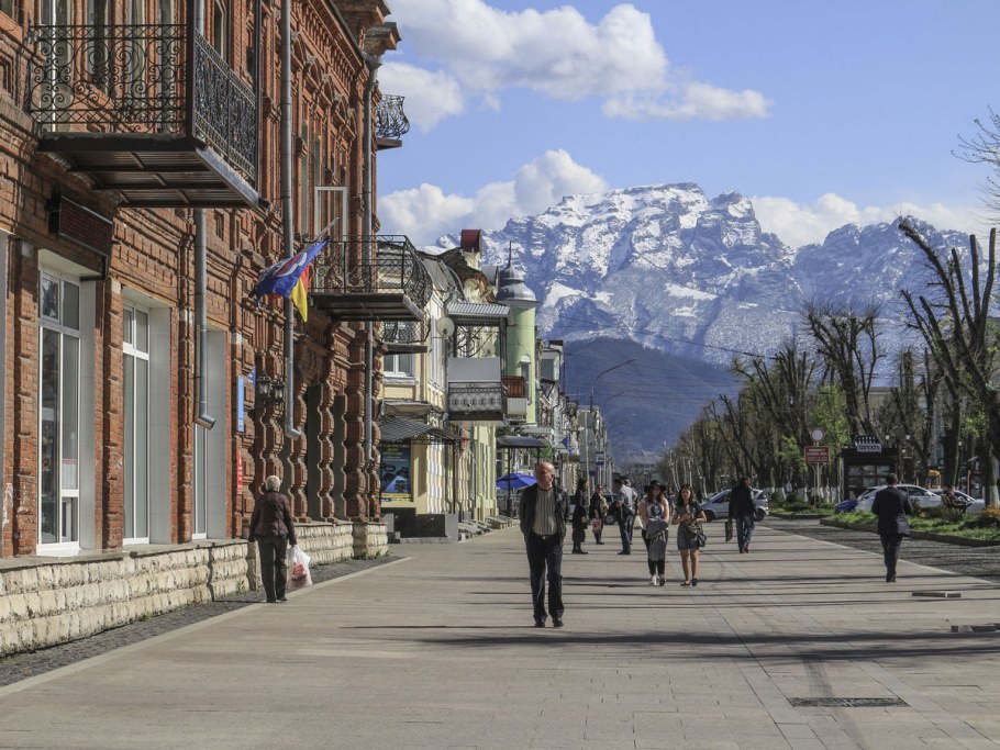 Северная Осетия Владикавказ