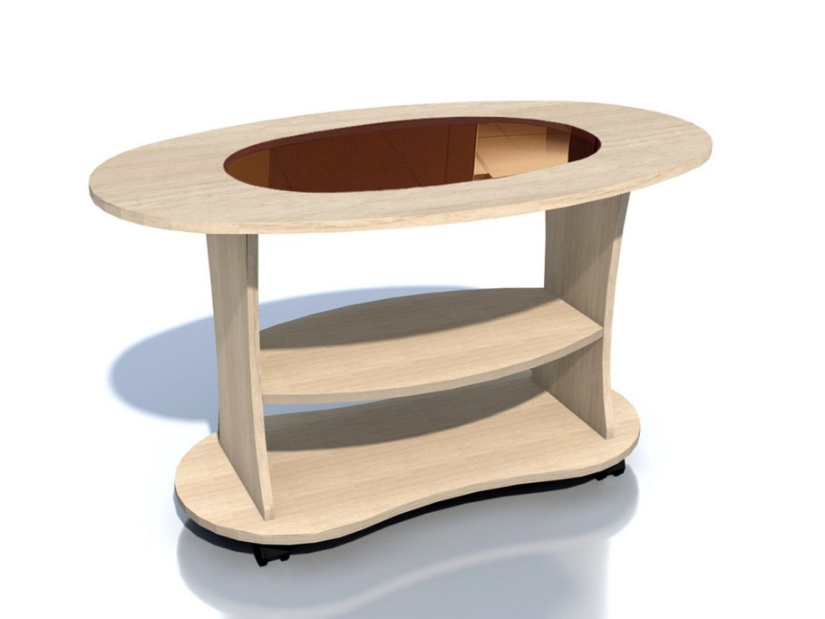 Стол журнальный Норд-2