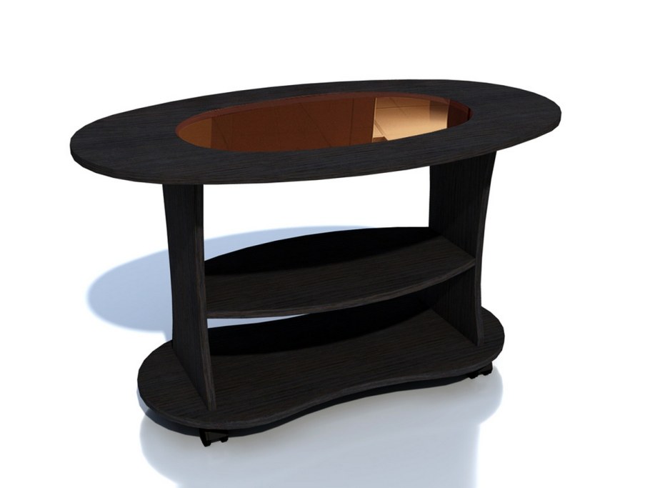 Журнальный столик Бител СЖ-2 венге