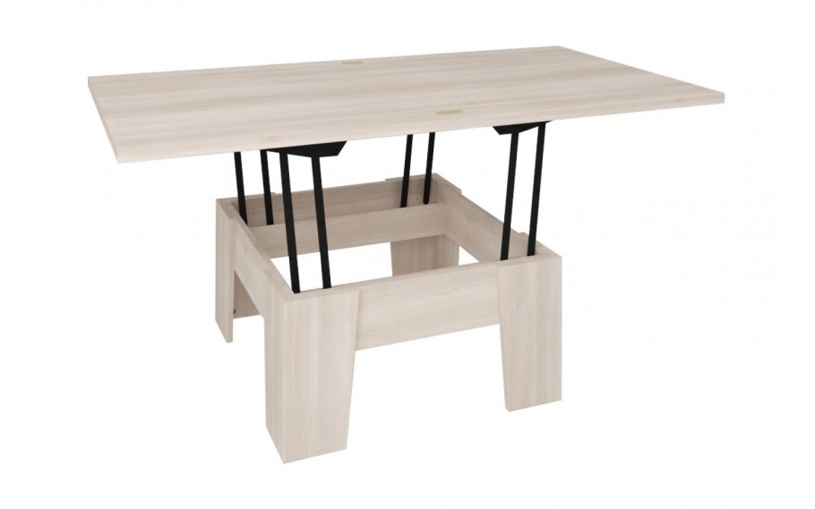 Стол журнальный трансформер Делюкс