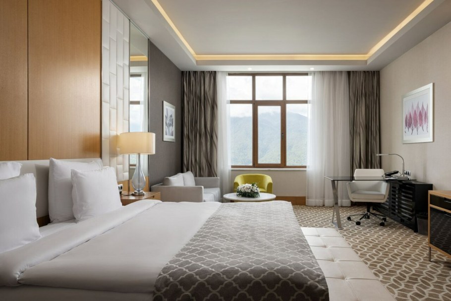 Отель Риксос Сочи