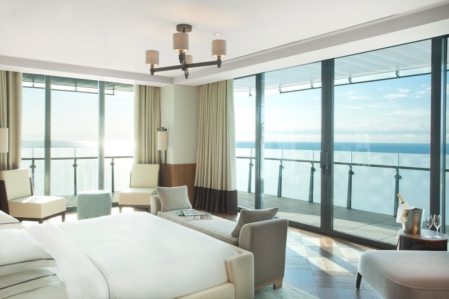 Отель Hyatt Regency Сочи