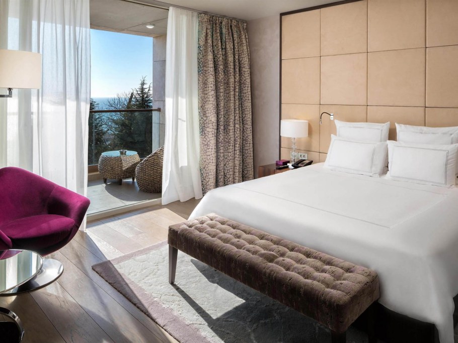 Отель Swissotel Resort Sochi Kamelia
