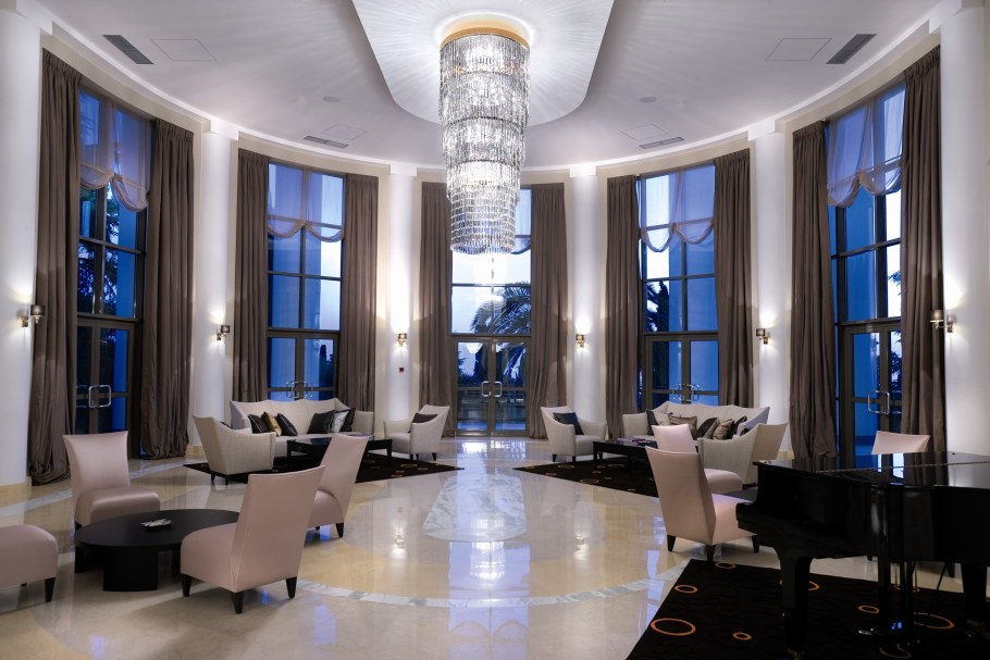 Родина Гранд отель и спа Сочи