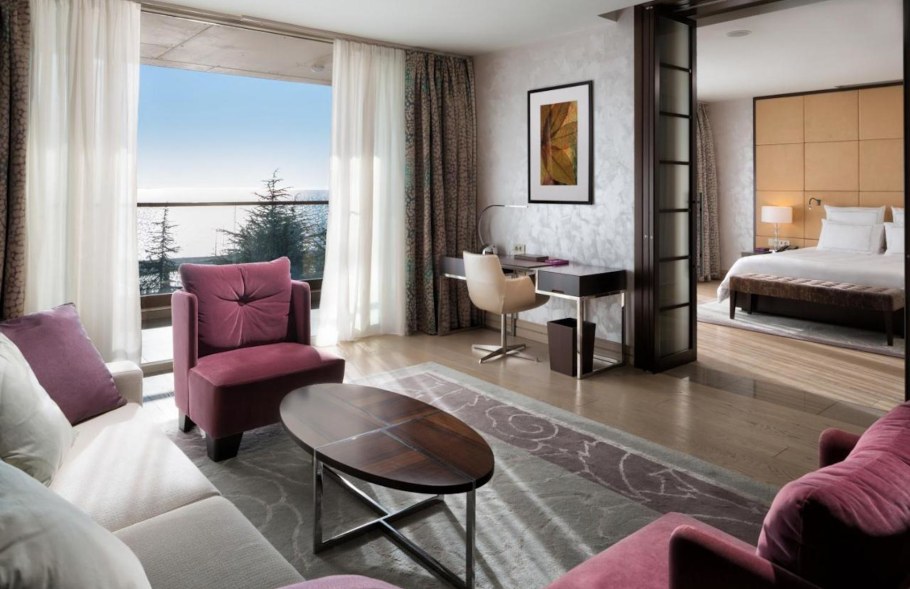 Свисс отель Камелия Сочи