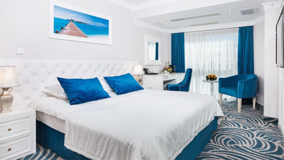 Отель Radisson Лазурная Сочи