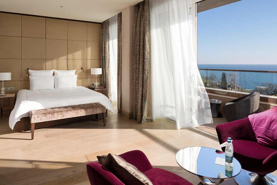 Swissotel Resort Sochi Kamelia, отель 5*