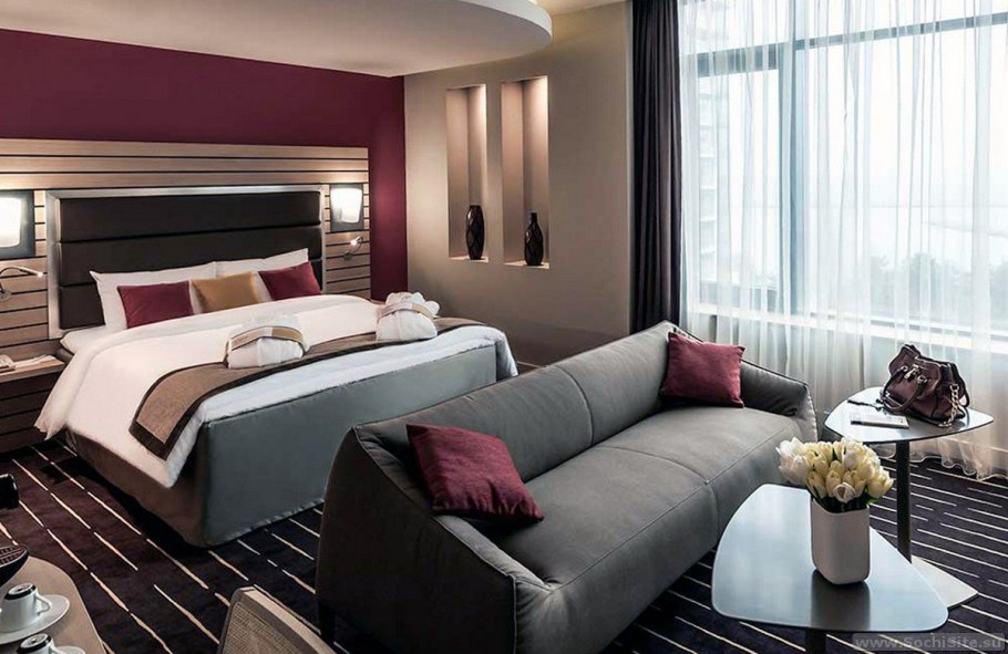 Mercure Сочи центр 4*