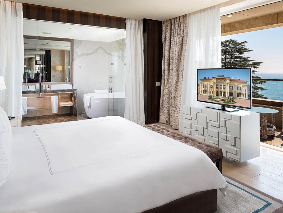 Swissôtel Resort Сочи Камелия, Сочи