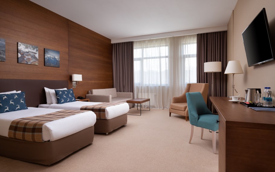 Rosa Springs 4 красная Поляна