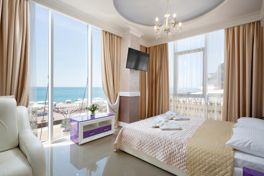 Адлер отель Tropicana Resort 3