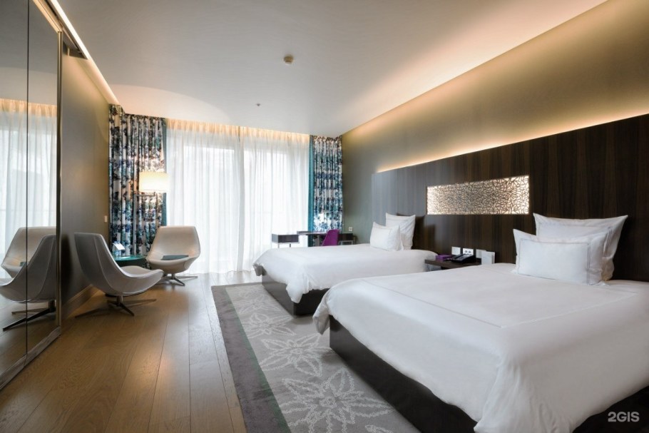 Свиссотель Резорт Сочи Камелия 5*