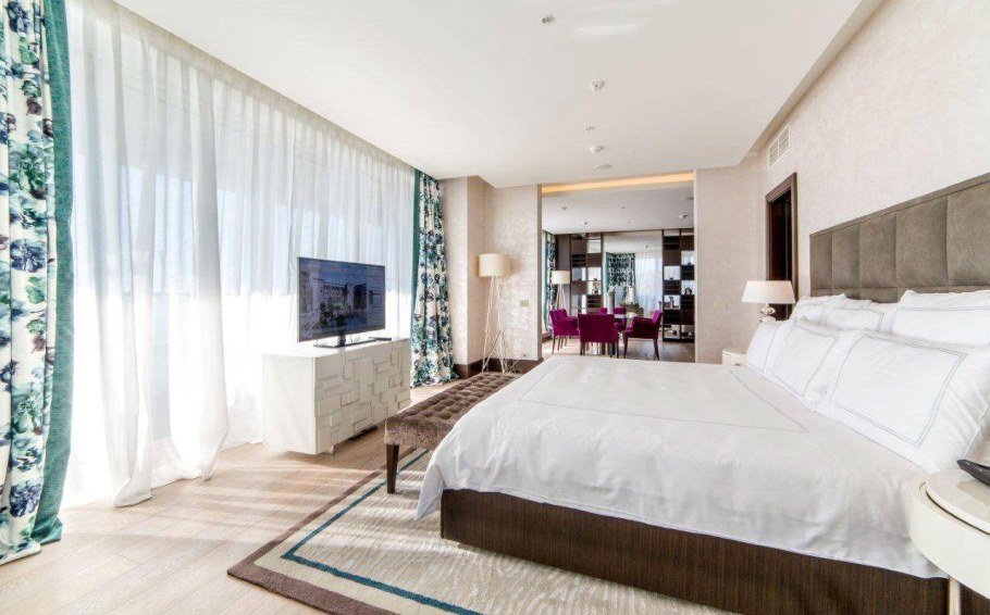 Swissotel Камелия номера