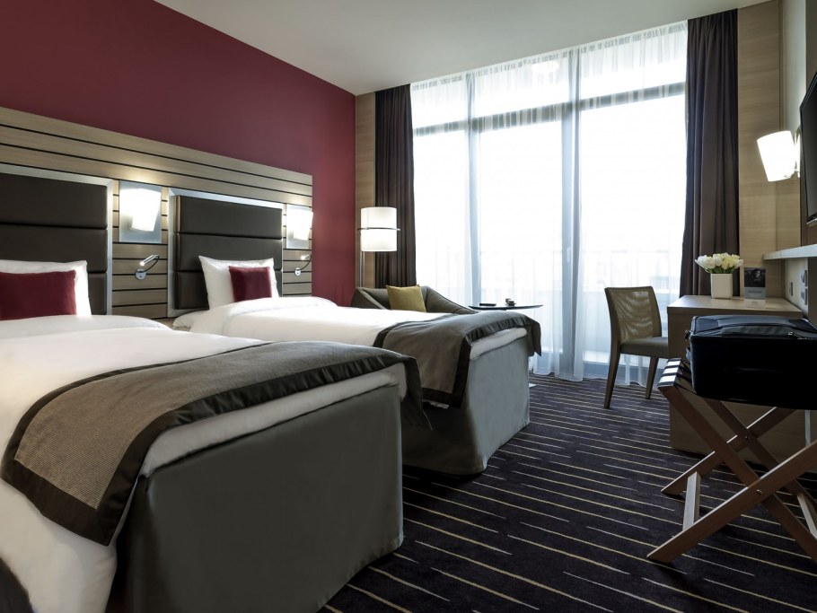 Отель Mercure Hotel Сочи