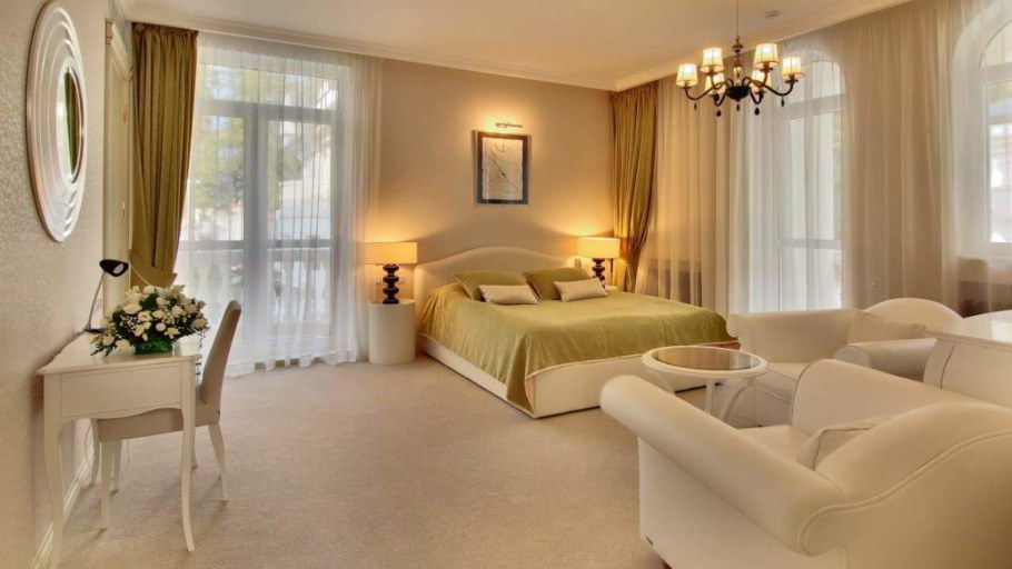 «Ostrova» / «острова» спа-отель 4*