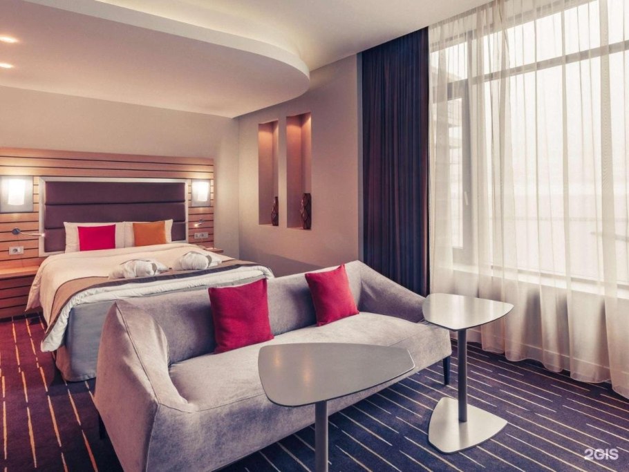 Отель Mercure Sochi Centre