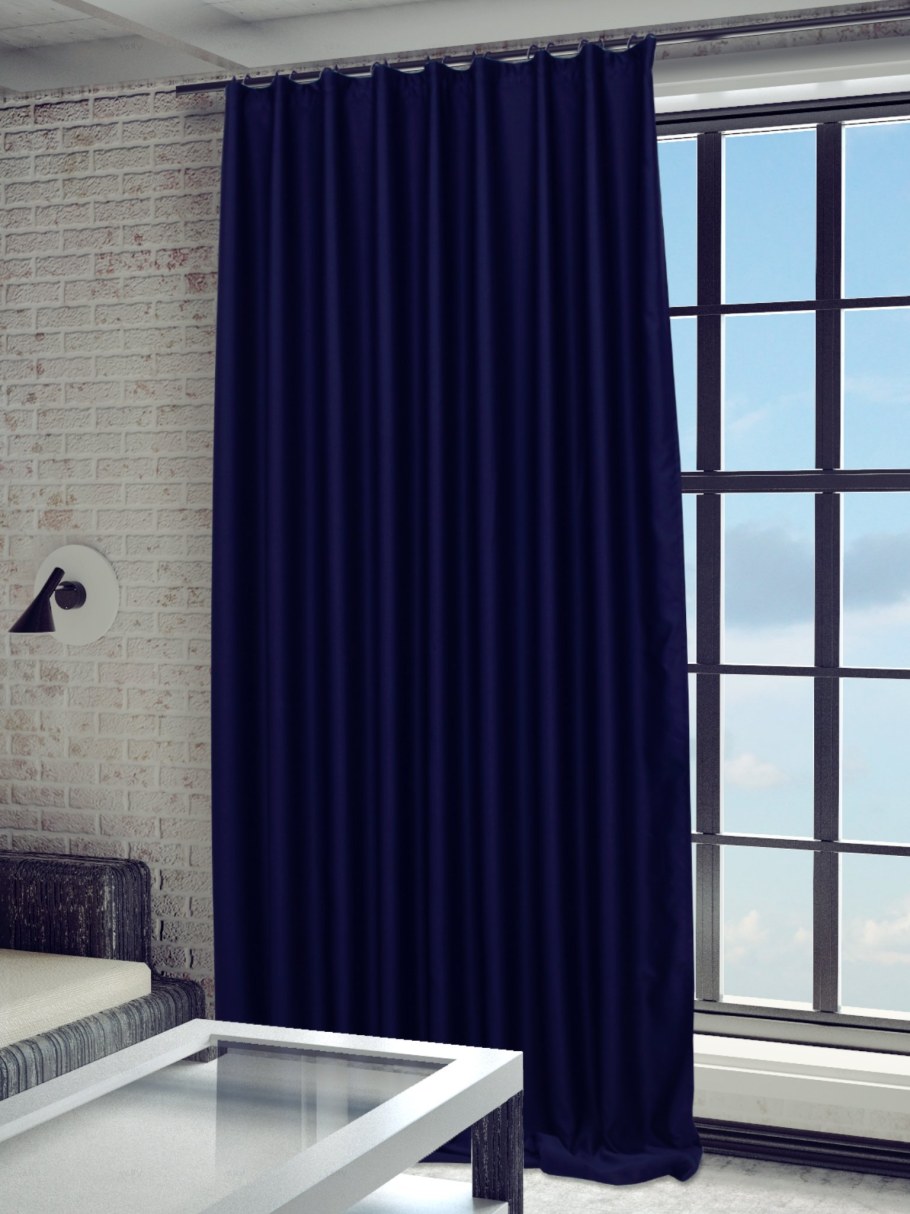 Штора 280 см Sanpa Home collection блэкаут 200