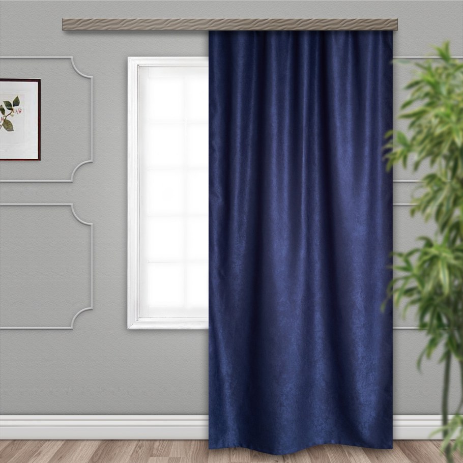 Портьеры WITERRA синий