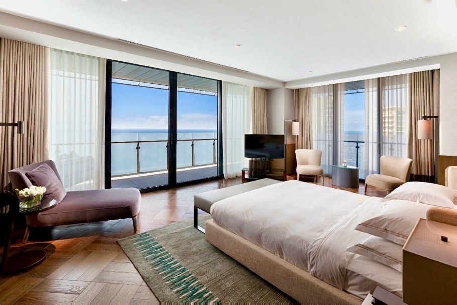 Отель Hyatt Regency Сочи