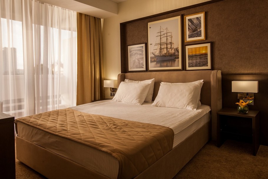 Grand Hotel Zhemchuzhina (Гранд отель Жемчужина) 4*