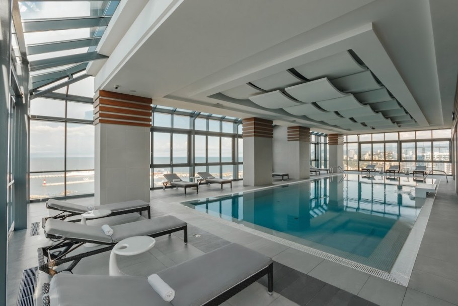 Гостиницы Сочи