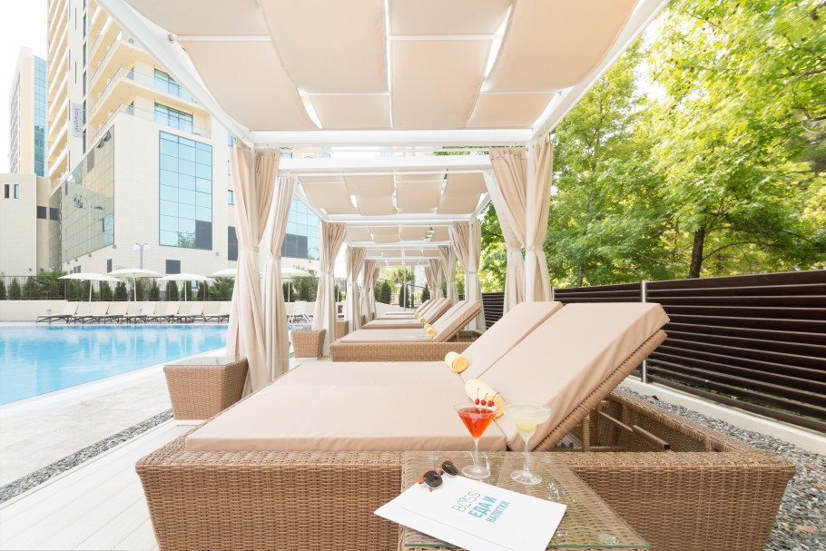 Mercury Hotel Сочи