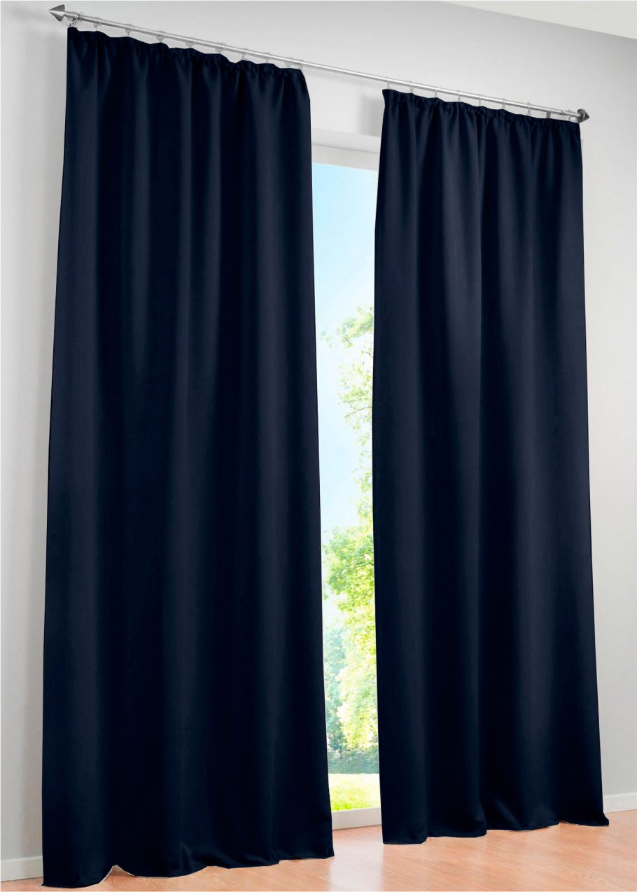 Шторы Мона блэкаут однотонный