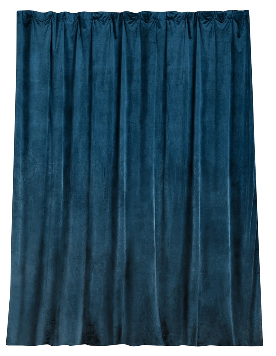 Штора Wess Indigo