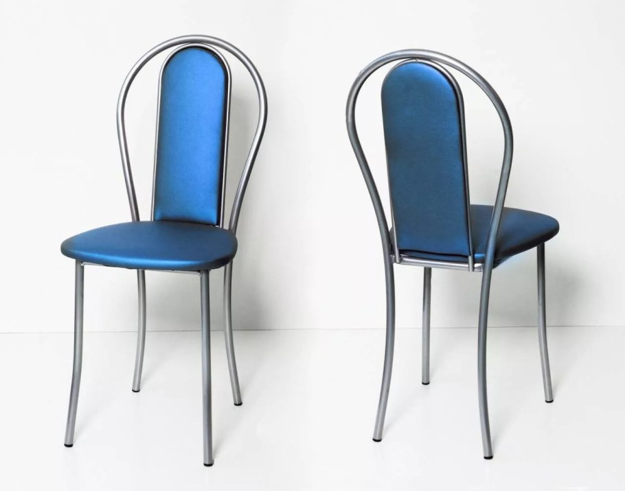 Стул Бител Венский-м (серебро с-101)