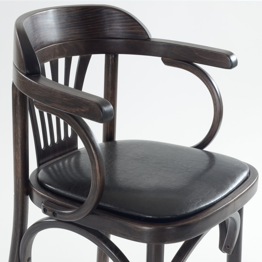 Полубарный Венский стул Аполло мягкий