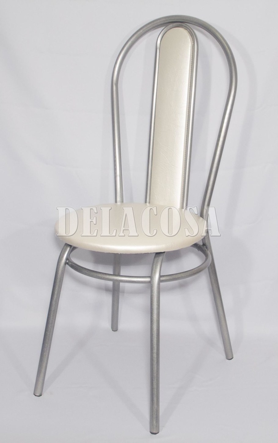 Стул Венский белый антик