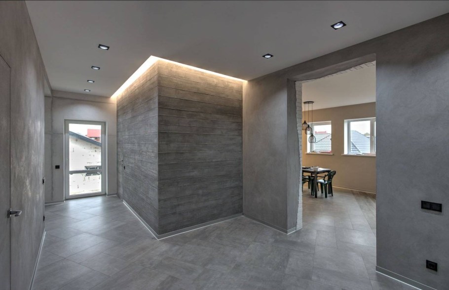 Декоративная штукатурка rasatura alla Calce