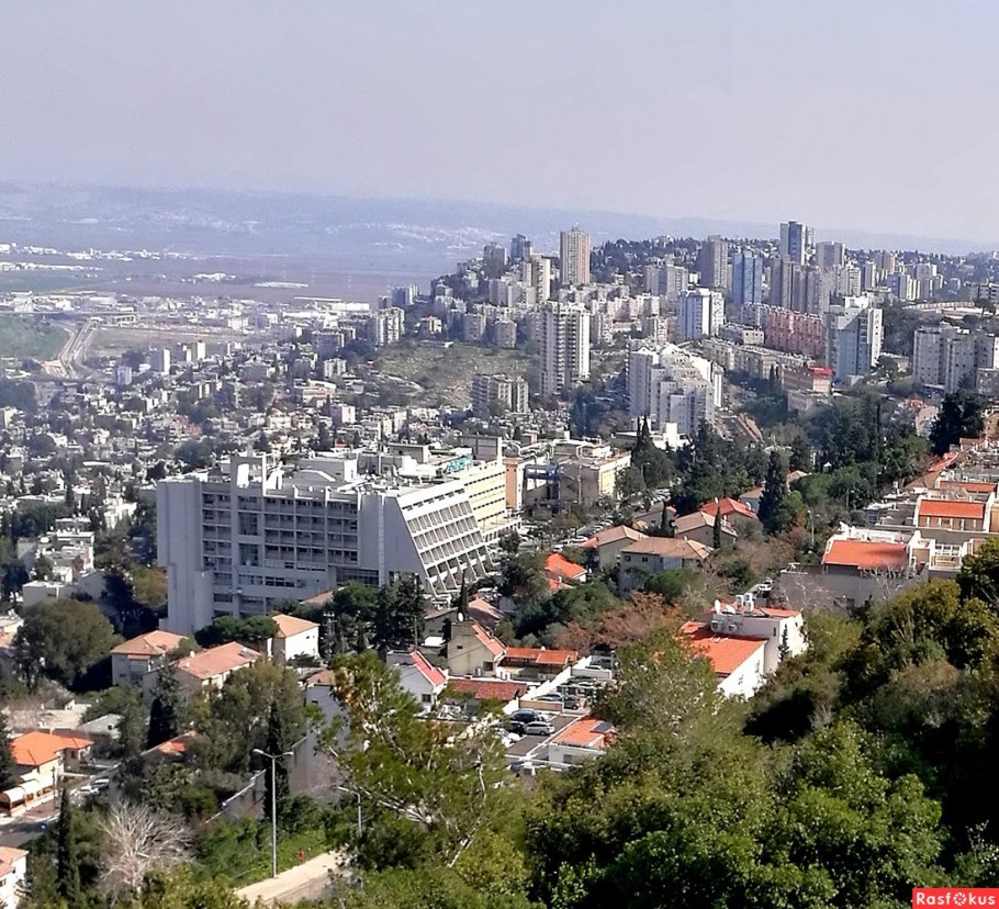 Бней Цион Хайфа больница