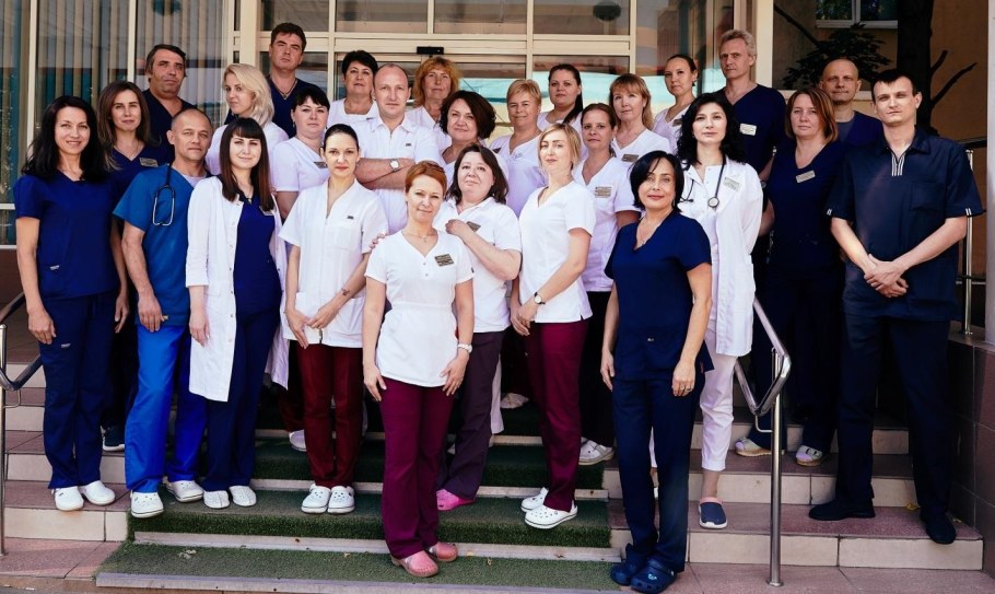 Городская клиническая больница №29 им. н.э. Баумана