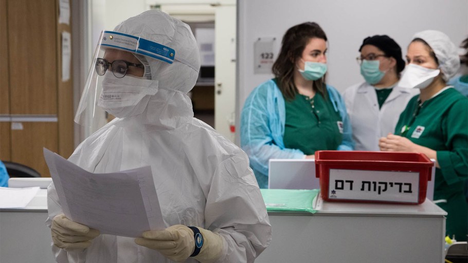 Нью йоркский штамм коронавируса