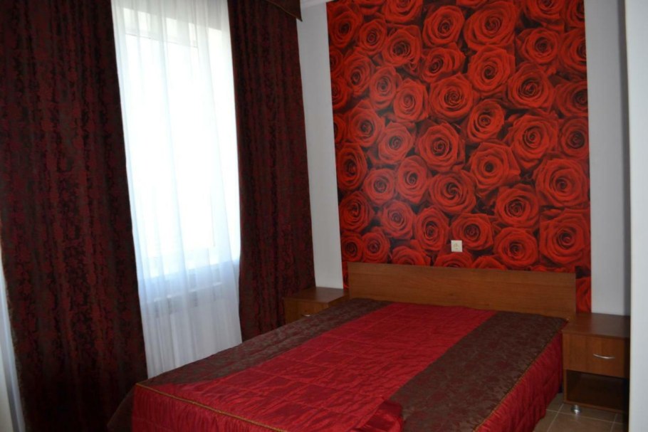 Леман Ейск гостиница Слобода