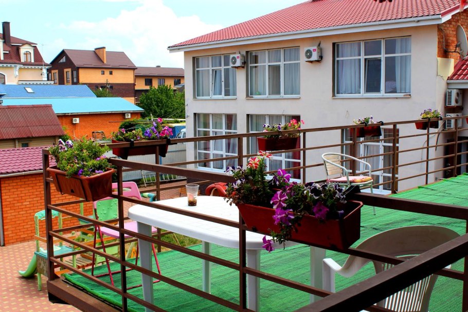 Гостиница Приморская Ейск