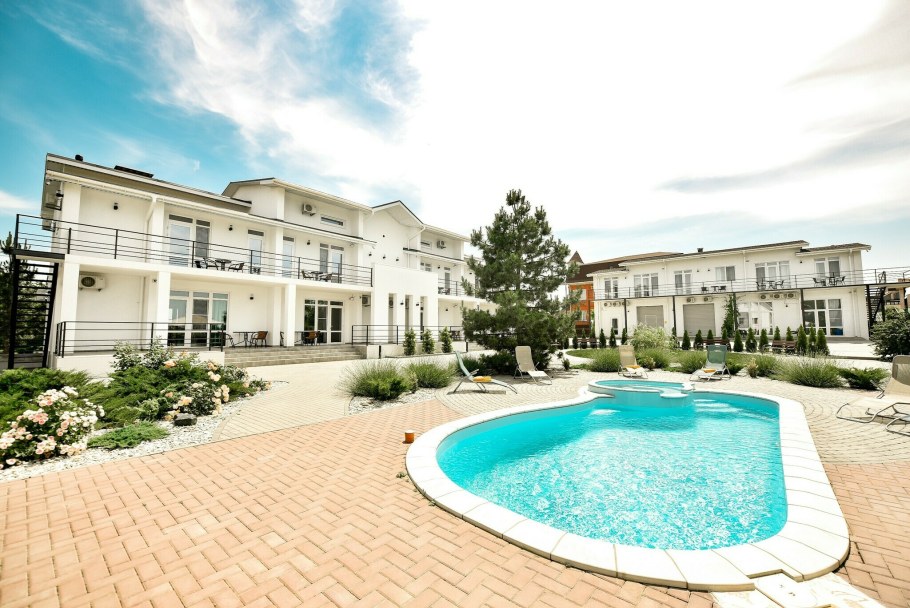 Ейск белая Ива гостиница