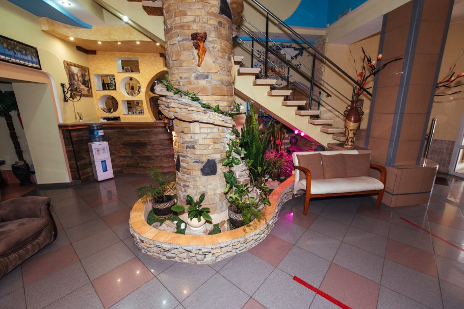 Раздолье Косулино бассейн