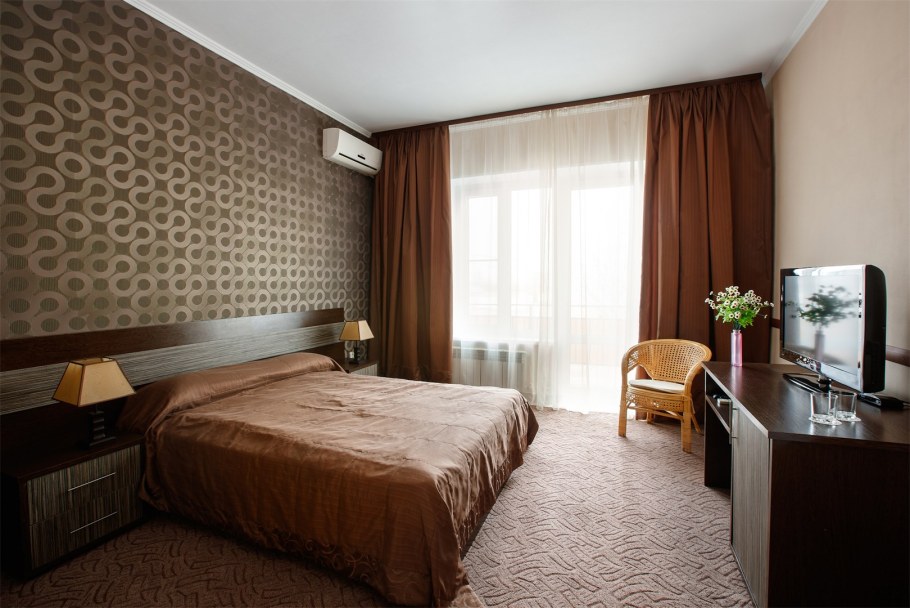 Ейская коса отель Вавилон