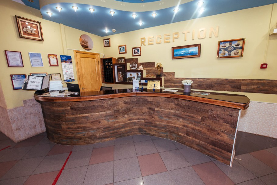 Отель Регина СПБ