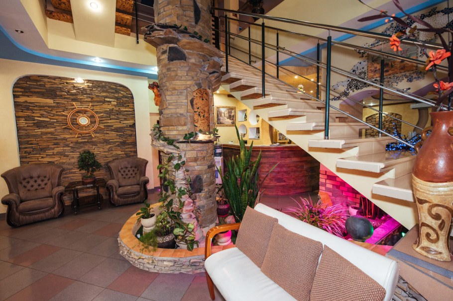 Сауна грот Домодедово