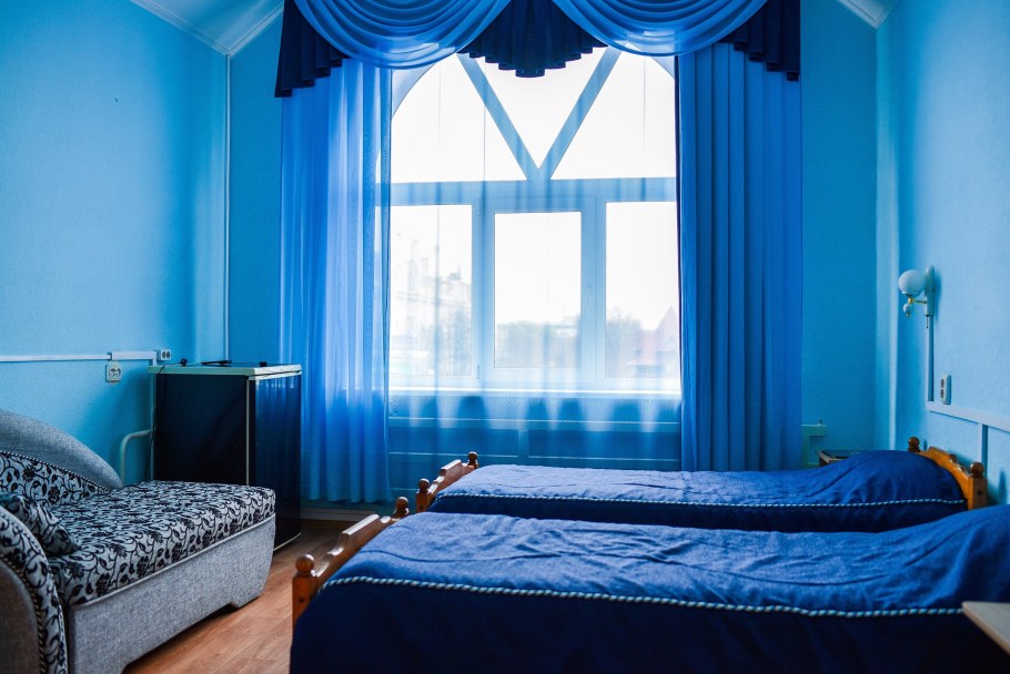 Айвенго гостиница Ейск