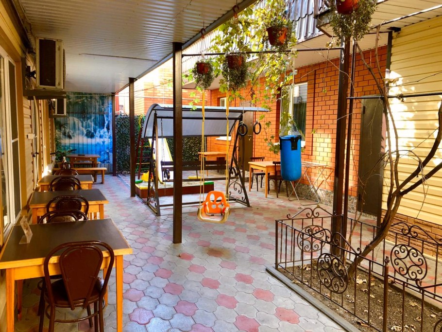 Гостевой дом Ирина Ейск Шмидта