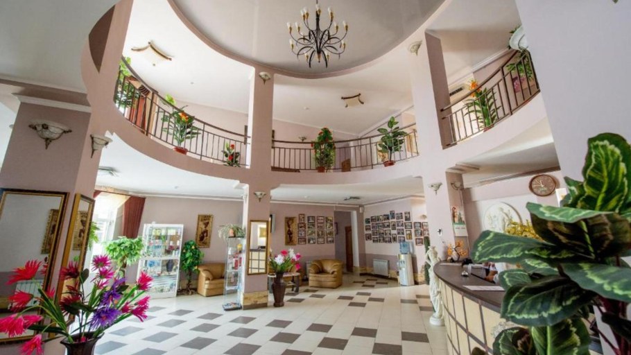 Г Ейск гостиница Вавилон