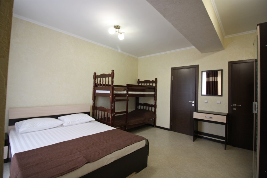 Ейск гостиница Терсенова