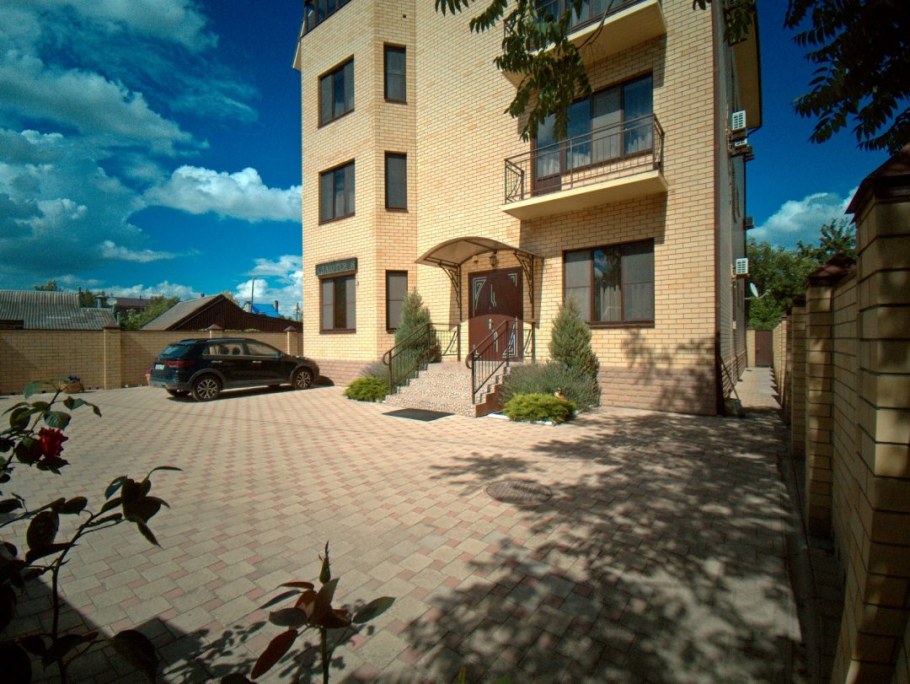 Ейск отель у моря