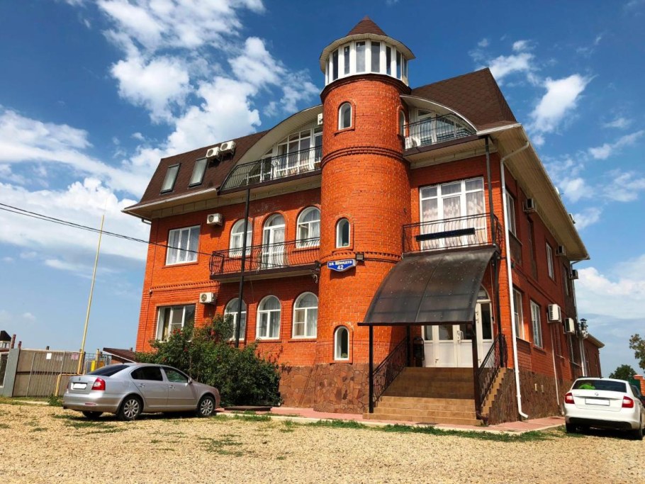 Гостиница Лилия Ейск