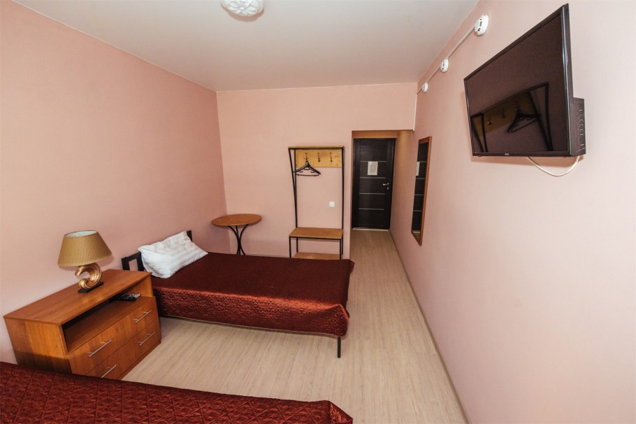 Парк отель Южный берег Ейск