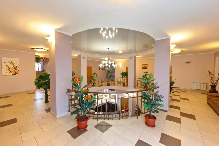 Отель Вавилон Ейск фото